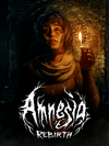 Amnesia : Rebirth Steam CD Key