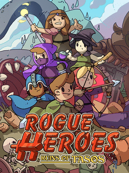 Rogue Heroes : Ruines de Tasos Steam CD Key