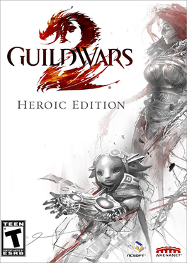 Guild Wars 2 : Heroic Edition ROW Site officiel CD Key