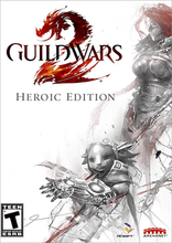 Guild Wars 2 : Heroic Edition Site officiel CD Key