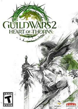 Guild Wars 2 : Heart of Thorns Deluxe Edition Site officiel mondial CD Key