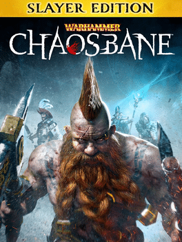 Warhammer : Chaosbane - Slayer Edition Steam CD Key