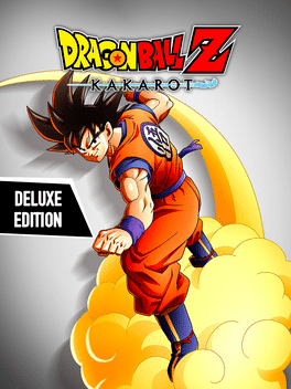 Dragon Ball Z : Kakarot Deluxe Edition Steam CD Key
