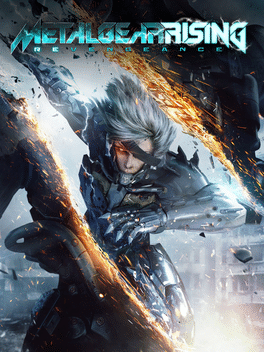 Metal Gear Rising : Revengeance Steam CD Key