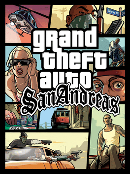 Grand Theft Auto : San Andreas Steam CD Key