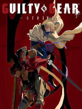 GUILTY GEAR : STRIVE Steam CD Key