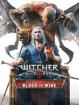 The Witcher 3 : Wild Hunt - Blood and Wine DLC GOG CD Key