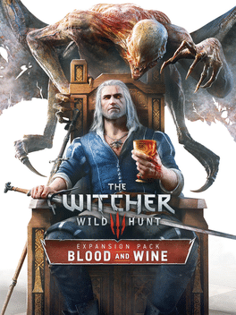 The Witcher 3 : Wild Hunt - Blood and Wine DLC EU XBOX One CD Key
