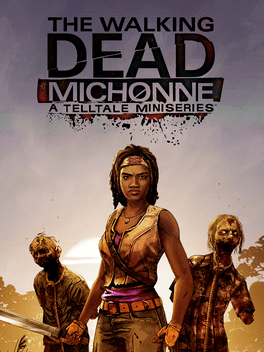 The Walking Dead : Michonne Steam CD Key