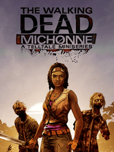The Walking Dead : Michonne Epic Games CD Key