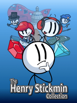 Collection Henry Stickmin Vapeur CD Key