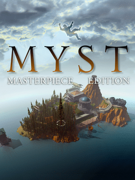 Myst : Masterpiece Edition Steam CD Key