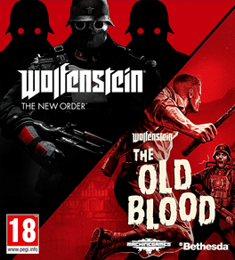 Wolfenstein : The Two Pack Steam CD Key