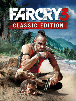 Far Cry 3 Classic Edition EU Xbox One/Série CD Key