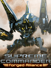 Supreme Commander : Forged Alliance Steam CD Key