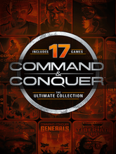 Command and Conquer - The Ultimate Collection Origine CD Key