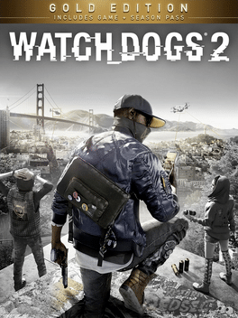 Watch Dogs 2 Gold Edition EU Ubisoft Connect CD Key