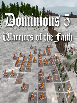 Dominions 5 : Warriors of the Faith Steam CD Key