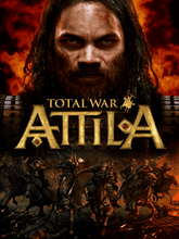 Total War : Attila Steam CD Key