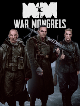 Compte Epic Games War Mongrels
