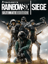 Tom Clancy's Rainbow Six Siege Ultimate Edition UE Ubisoft Connect CD Key