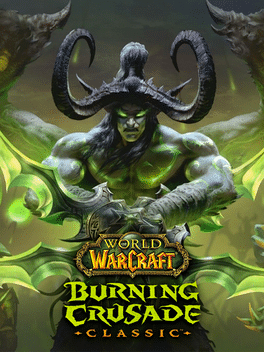 WoW World of Warcraft : Burning Crusade Classic - Edition Deluxe US Battle.net CD Key CD Key