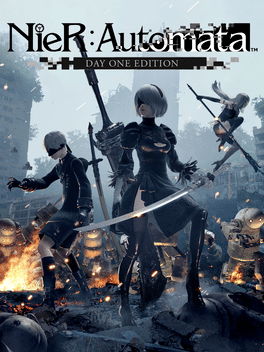 NieR : Automata Day One Edition EU Steam CD Key