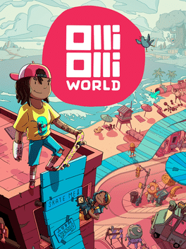 OlliOlli World ARG Xbox One/Série CD Key