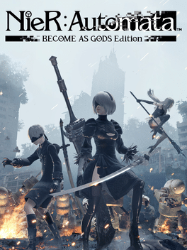 NieR : Automata Become as Gods Edition ARG XBOX One CD Key