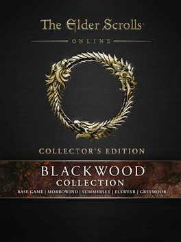 Collection The Elder Scrolls Online : Blackwood Site officiel CD Key