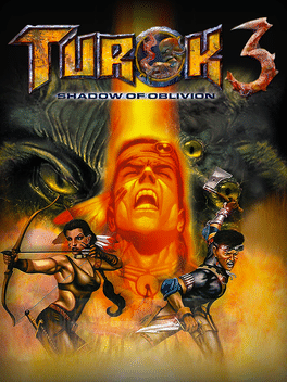 Turok 3 : L'Ombre de l'Oblivion Compte Steam