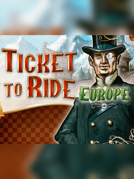 Les Aventuriers du Rail : Europe DLC Steam CD Key