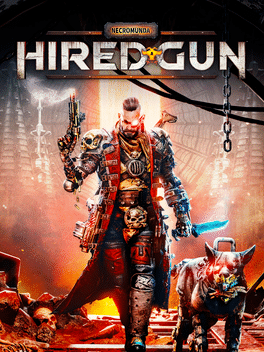 Necromunda : Hired Gun Steam CD Key