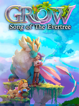 Grow : Song of the Evertree Steam CD Key