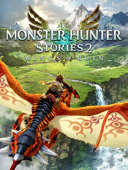 Monster Hunter Stories 2 : Wings of Ruin Steam CD Key