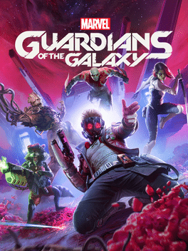 Les Gardiens de la Galaxie de Marvel Steam CD Key