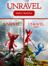 Unravel : Yarny Bundle EU Xbox One/Series CD Key