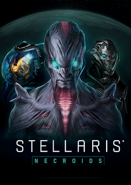 Stellaris : Necroids Species Pack DLC Steam CD Key