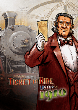 Les Aventuriers du Rail : 1910 USA DLC Steam CD Key