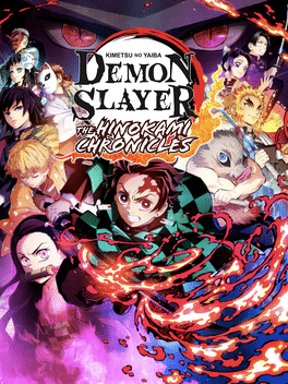 Demon Slayer Kimetsu no Yaiba : The Hinokami Chronicles Steam CD Key