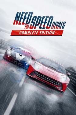 Need For Speed : Rivals Complete Edition Global Origin CD Key