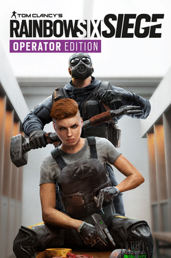 Tom Clancy's Rainbow Six Siege : Operator Edition US XBOX One CD Key