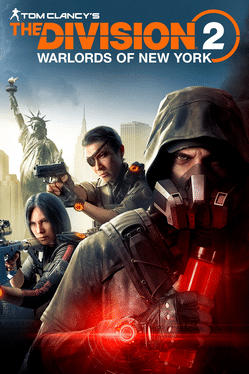 Tom Clancy's The Division 2 : Warlords of New York EU Ubisoft Connect Clé CD