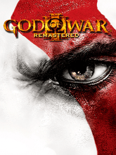 God of War III : Remastered PS4 Compte pixelpuffin.net Lien d'activation