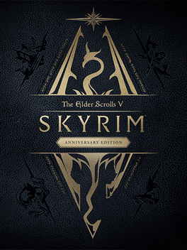 The Elder Scrolls V : Skyrim Edition Anniversaire Steam CD Key