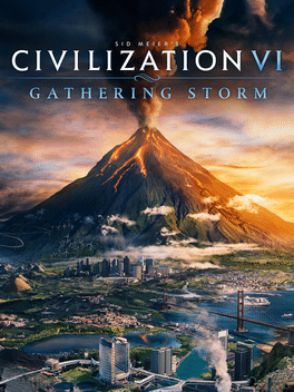 Sid Meier's Civilization VI : Gathering Storm Steam CD Key