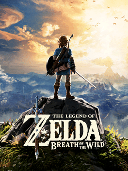 The Legend of Zelda : Breath of the Wild EU Nintendo Switch CD Key