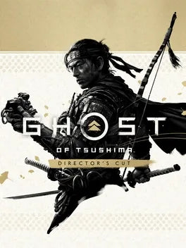 Ghost of Tsushima Director's Cut PC Steam CD Key