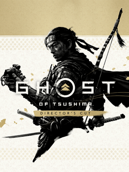Ghost of Tsushima Director's Cut Compte PS5
