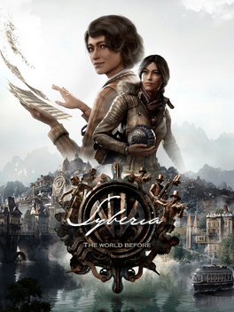 Syberia : The World Before ARG Xbox Series CD Key